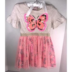 Little Las Girls 3t Dress